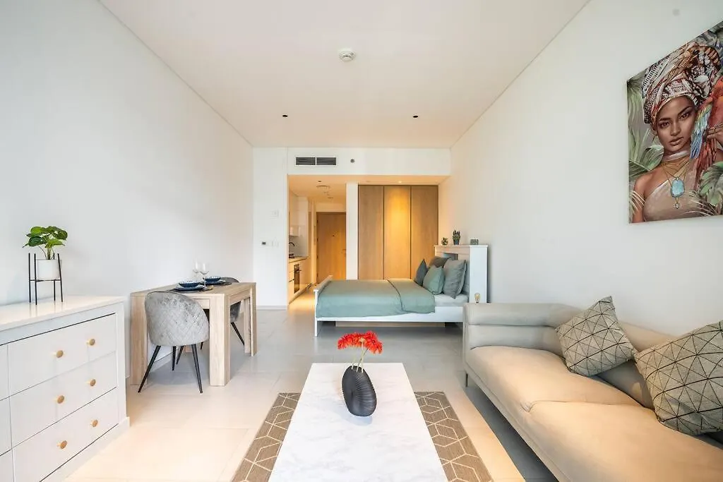 • Cosy Studio With Stunning Burj Khalifa Views! • Apartment Dubai United Arab Emirates