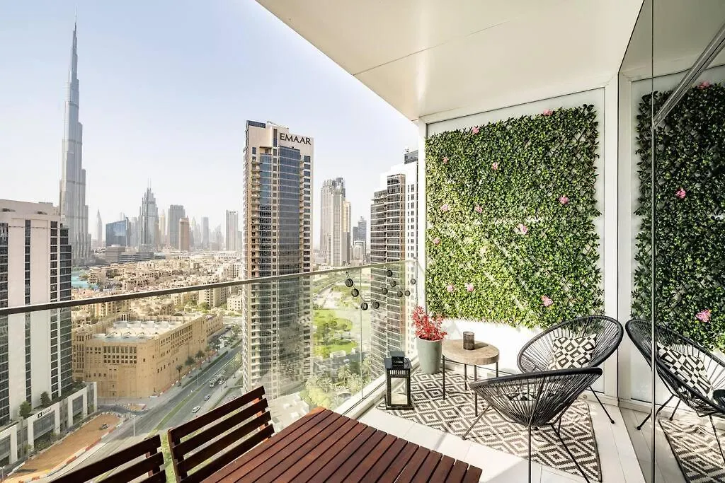 • Cosy Studio With Stunning Burj Khalifa Views! • Apartment Dubai United Arab Emirates