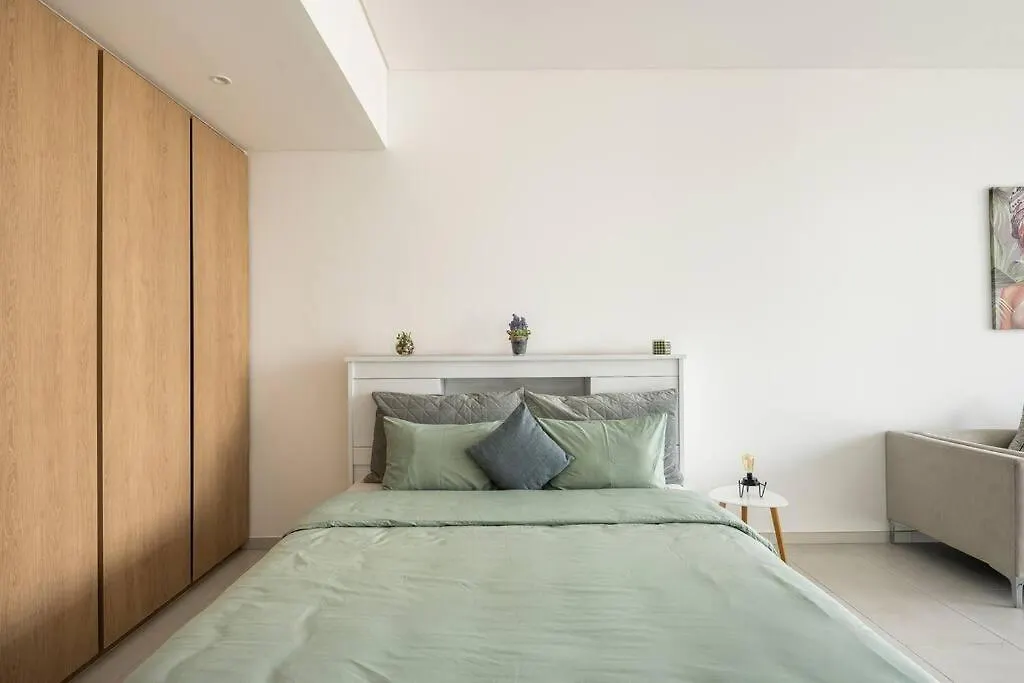 • Cosy Studio With Stunning Burj Khalifa Views! • Apartment Dubai 0*,  United Arab Emirates