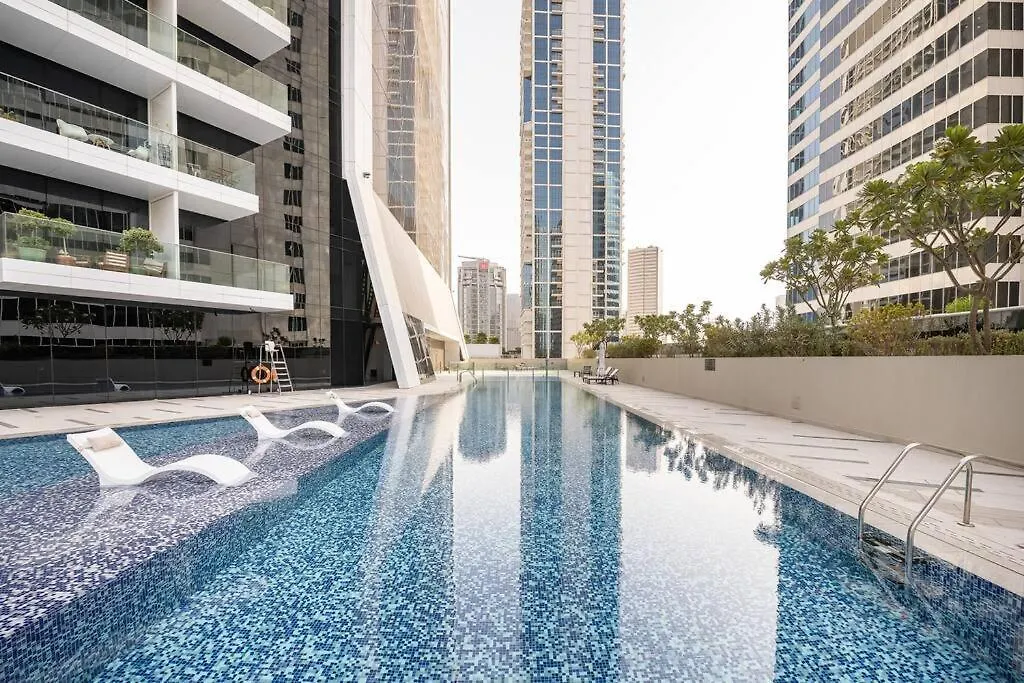 • Cosy Studio With Stunning Burj Khalifa Views! • Apartment Dubai