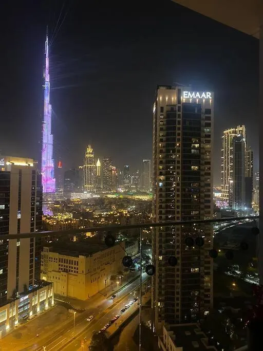• Cosy Studio With Stunning Burj Khalifa Views! • Apartment Dubai United Arab Emirates