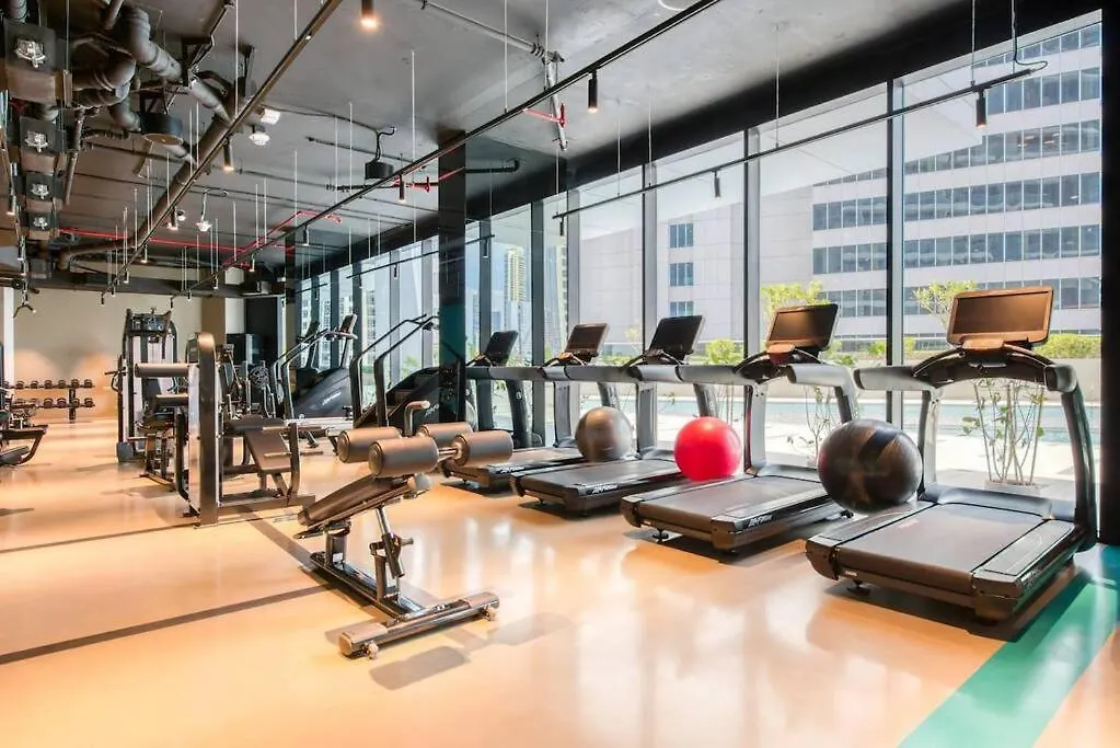 • Cosy Studio With Stunning Burj Khalifa Views! • Apartment Dubai 0*,