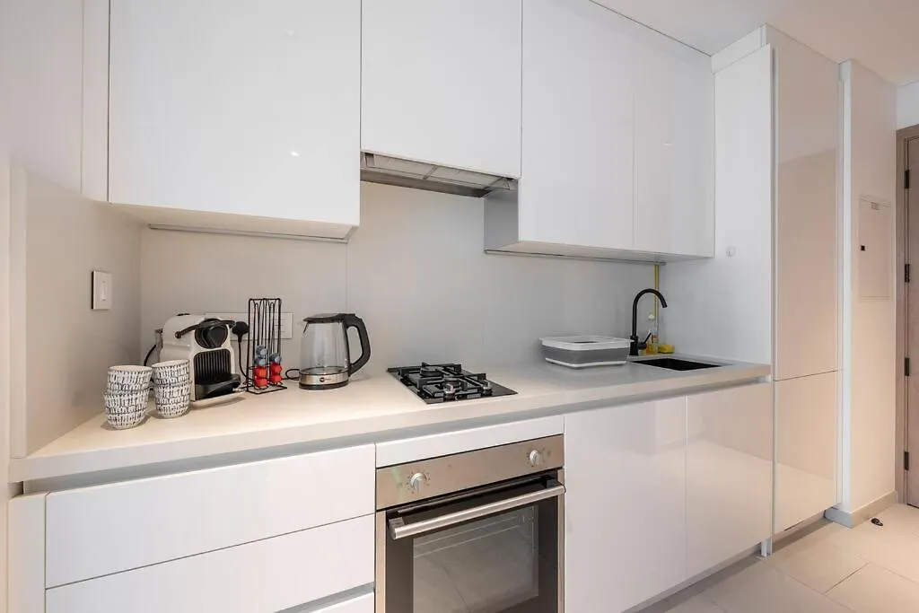 • Cosy Studio With Stunning Burj Khalifa Views! • Apartment Dubai