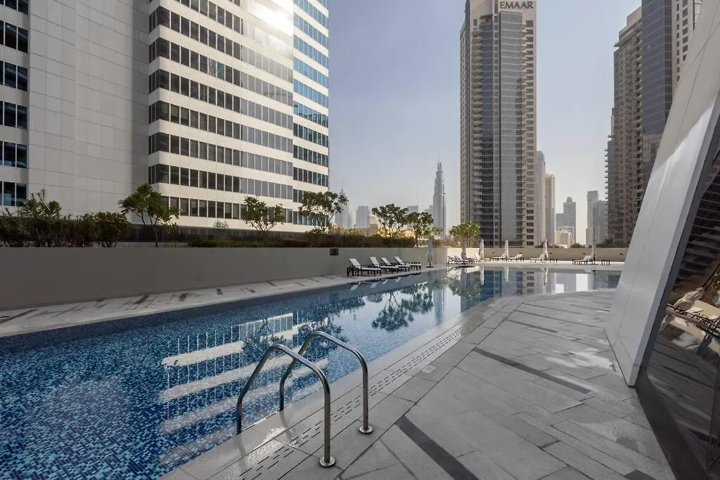 • Cosy Studio With Stunning Burj Khalifa Views! • Apartment Dubai